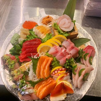Yu Sushi - 2. Sashimi Dinner - Japanese Near Me - Evesham, New Jersey