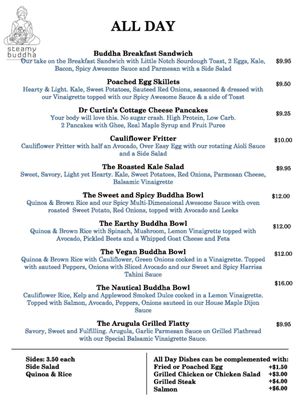 Menu photo 6 Conscious Cafe Ellsworth, ME Menu photo 6 Conscious Cafe Ellsworth, ME