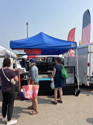 Rochester Farmers Market- Saturdays Graham Park! by null