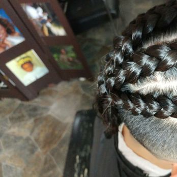 Salon Efficacy - Man braids - Hair Salons Near Me - Hamilton, Ontario