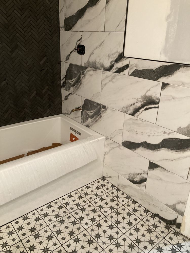 Slide of The Tile Guy