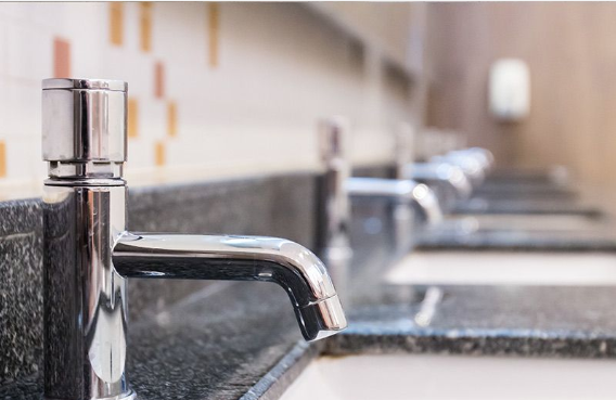 Shawn Plumbing Service Logo