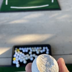 user provided Memorial Park Golf Course and driving range photo