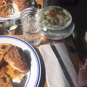 Sweet Chick - Mac and cheese .. please ! . Sooooo good. - Breakfast & Brunch Near Me - Brooklyn, New York Sweet Chick - Mac and cheese .. please ! . Sooooo good. - Breakfast & Brunch Near Me - Brooklyn, New York