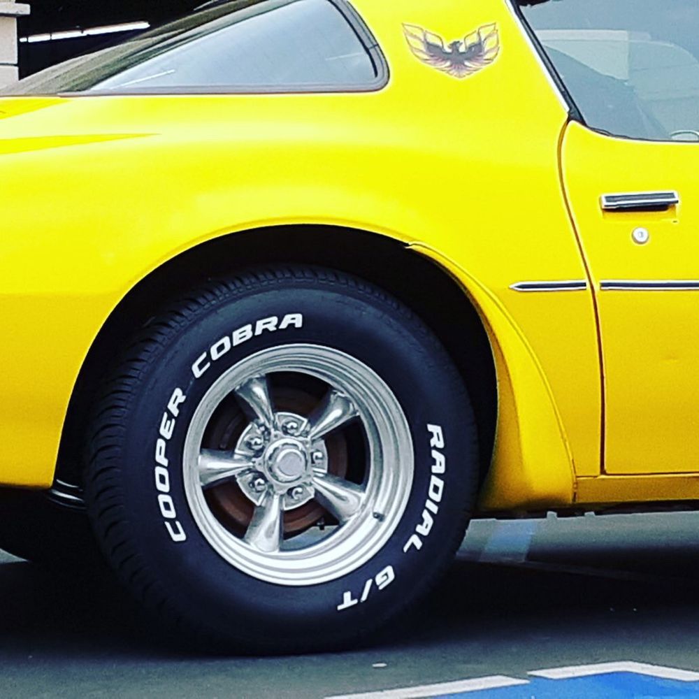 DANIELS TIRE SERVICE in 2650 W Whittier Blvd, La Habra, California