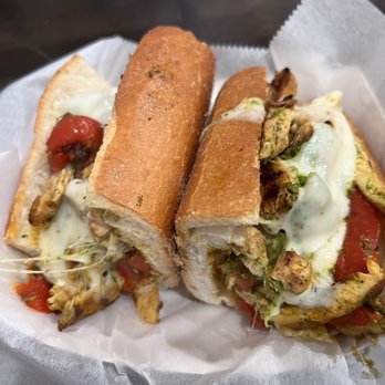 Krave It Pizza & Sandwich Joint - HC Knights Sandwich - Sandwiches Near Me - Bayside, New York