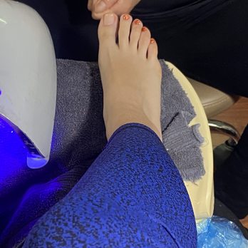 Senses Nails & Spa - having to redo my lifted polish - Nail Salons Near Me - San Mateo, California Senses Nails & Spa - having to redo my lifted polish - Nail Salons Near Me - San Mateo, California