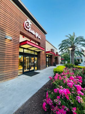 Chick-fil-A by null