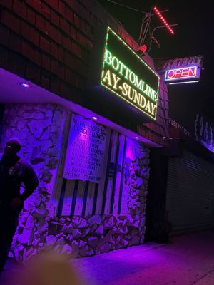 Bottom Line Cocktail Lounge (Age 35+ Preferred) by null
