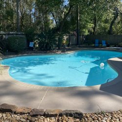 Emerald Blue Pool and Spa