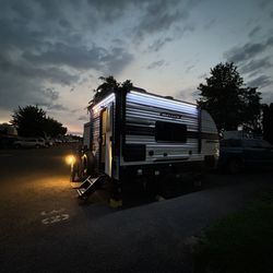 Premier RV Resorts - Pretty quiet at night