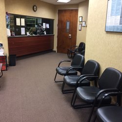 AAA Vascular Care - Waiting Room and Front Desk