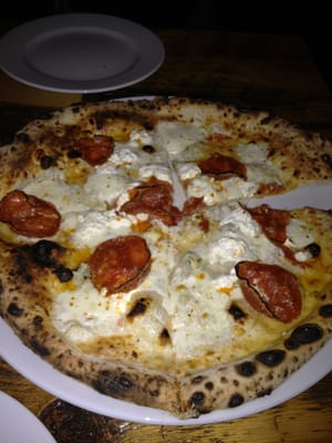 Barboncino Pizza by null