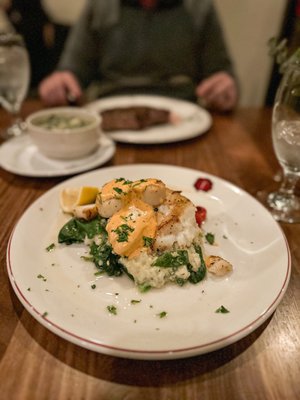 Fratellis Italian Steakhouse Winston-Salem by null