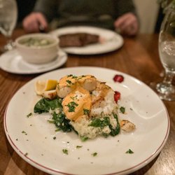 Fratelli's Italian Steakhouse - Seafood special