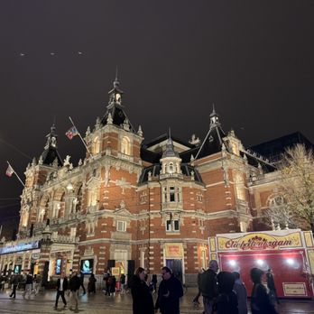 Leidseplein - Amsterdam Internationaal Theater - a cinema and performing arts venue - Landmarks & Historical Buildings Near Me - Amsterdam, New Hampshire