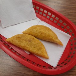 Las Delicias De Mi Tierra - Beef empanadas