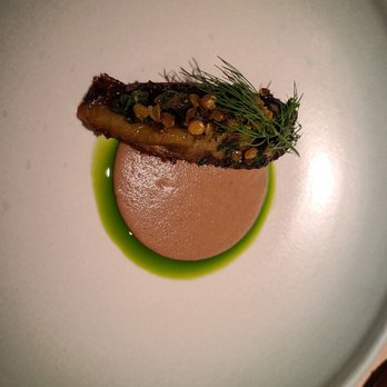 Miro Kaimuki - Cabbage, chimichurri, date, vadouvan - Asian Fusion Near Me - Honolulu, Hawaii Miro Kaimuki - Cabbage, chimichurri, date, vadouvan - Asian Fusion Near Me - Honolulu, Hawaii