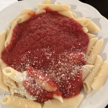 Montemaggiore Italian Restaurant - Side of ziti with sauce - Italian Near Me - Elma, New York Montemaggiore Italian Restaurant - Side of ziti with sauce - Italian Near Me - Elma, New York