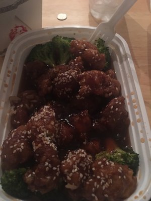 Szechuan Kitchen by null