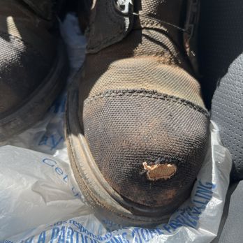 Red Wing - Defect - Shoe Stores Near Me - Oklahoma City, Oklahoma