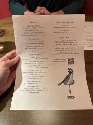 Menu photo 6 Nightingale Rooftop Holly Springs, NC Menu photo 6 Nightingale Rooftop Holly Springs, NC