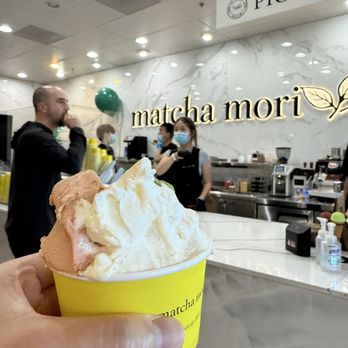 Matcha Mori - Desserts Near Me - Mountain View, California