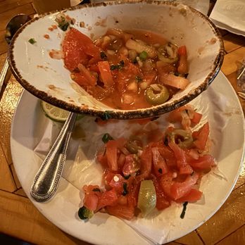 Desperados Mexican Restaurant Dos - Ceviche - 99% tomato, No fish - Mexican Near Me - Garland, Texas Desperados Mexican Restaurant Dos - Ceviche - 99% tomato, No fish - Mexican Near Me - Garland, Texas