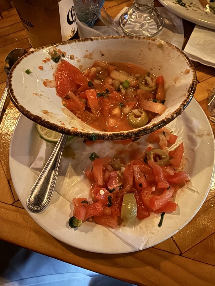 Desperados Mexican Restaurant Dos
