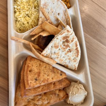 CAVA - Kids Plate - Salad Near Me - Oklahoma City, Oklahoma CAVA - Kids Plate - Salad Near Me - Oklahoma City, Oklahoma