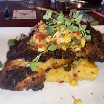 Boathouse - grouper - Breakfast & Brunch Near Me - Stuart, Florida