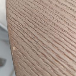 $1500 table arrived damaged.