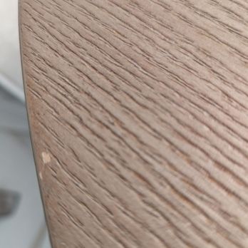 Ashley Store - $1500 table arrived damaged. - Furniture Stores Near Me - Laguna Hills, California