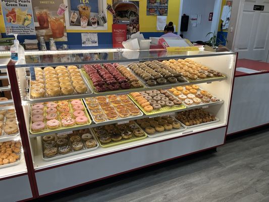 Atlanta Donuts by null