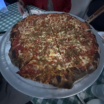 DeFazio's - far Fra Diavolo Pizza - Pizza Near Me - Troy, New York