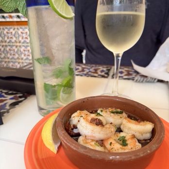 The Columbia - Shrimp Al Ajillo - Spanish Near Me - St Augustine, Florida The Columbia - Shrimp Al Ajillo - Spanish Near Me - St Augustine, Florida