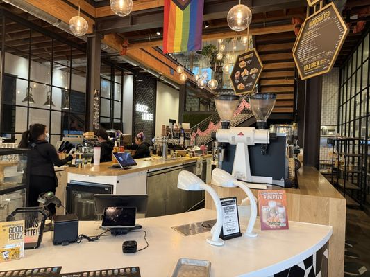 Better Buzz Coffee Hillcrest by null