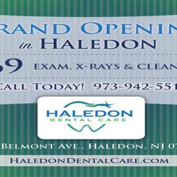 Haledon Dental Care - Grand Opening
