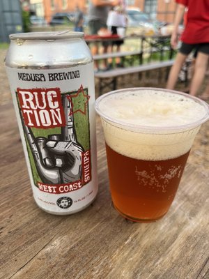 Medusa Brewing Company by null