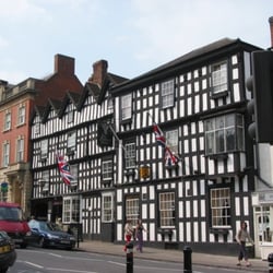 Feathers Hotel - Feathers Hotel