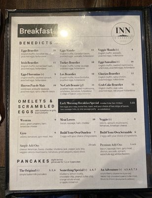 Menu photo 5 Inn On Coventry Cleveland, OH Menu photo 5 Inn On Coventry Cleveland, OH