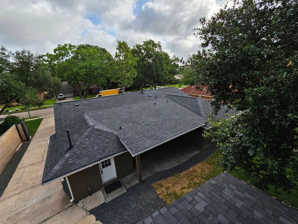 Slide of Fast Track Roofing