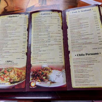 Uncle Paulie's - Menu - Side 1 (as of August 2025) - Latin American Near Me - Maywood, New Jersey Uncle Paulie's - Menu - Side 1 (as of August 2025) - Latin American Near Me - Maywood, New Jersey
