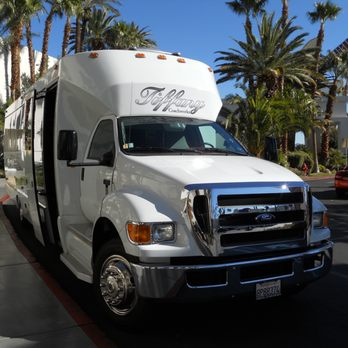 1. Orange County Limousines