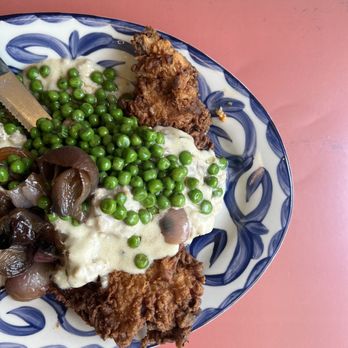 Dove's Luncheonette - Chicken Fried Chicken - Southern Near Me - Chicago, Illinois