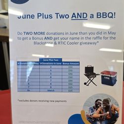Biomat USA - New month... new promo!