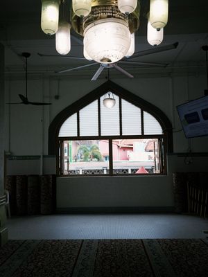 Sultan Mosque by null