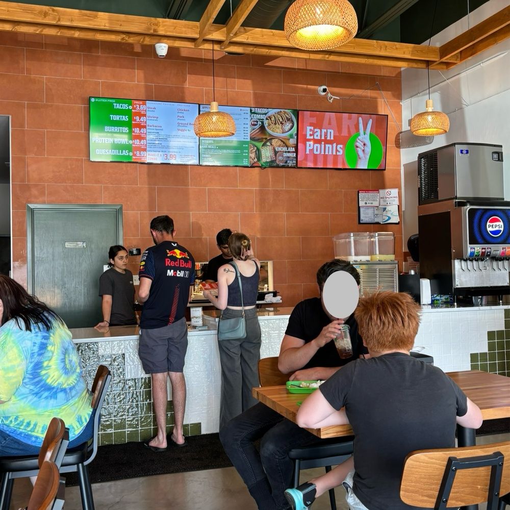 Counter Service Counter Service