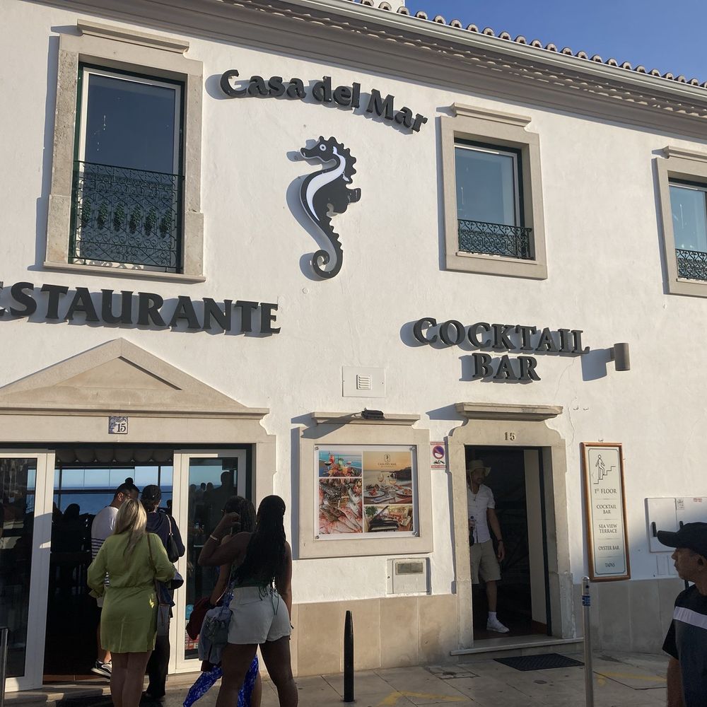 Casa del Mar - Storefront - Portuguese Near Me - Albufeira, 08 Casa del Mar - Storefront - Portuguese Near Me - Albufeira, 08