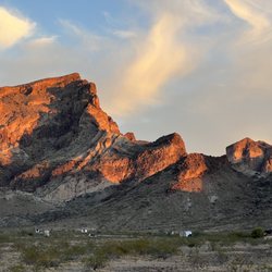 Saddle Mountain